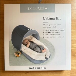DockATot Cabana Kit - Dark Denim